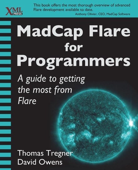 MadCap Flare for Programmers Tregner Thomas