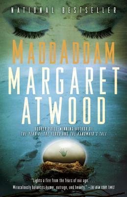 Maddaddam Atwood Margaret