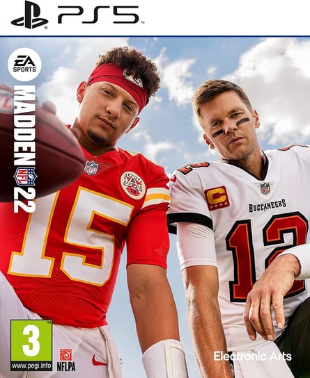 Madden 22 (Ps5) Inny producent