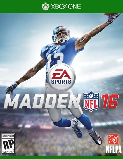 Madden NFL 16 EA Sports