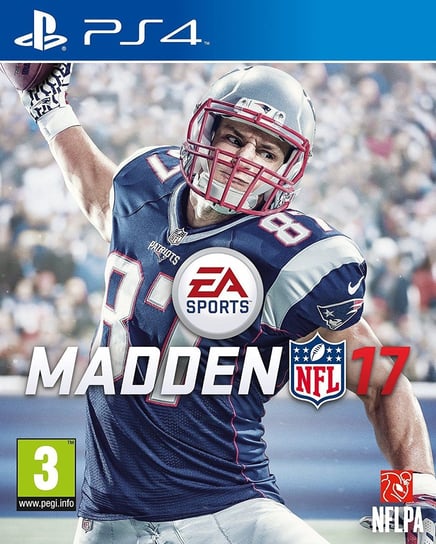 Madden Nfl 17, PS4 Electronic Arts