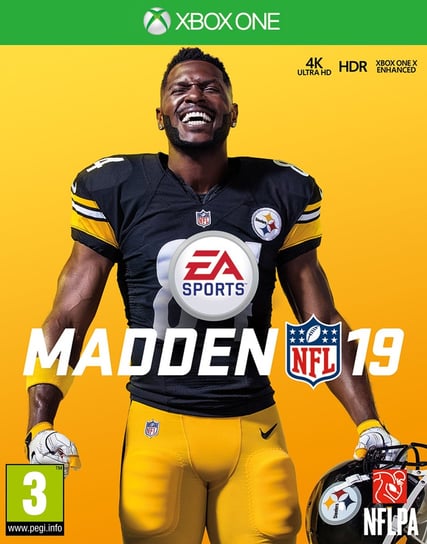 Madden Nfl 19 EA Sports