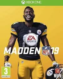 Madden NFL 19 XBOX ONE Inny producent