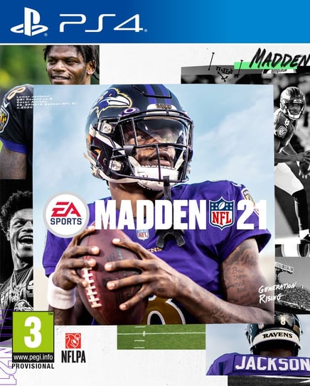 Madden NFL 21 EA Sports