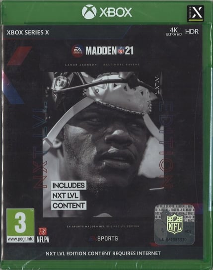 Madden Nfl 21 [Nxt Lvl Edition] (Xsx) Electronic Arts