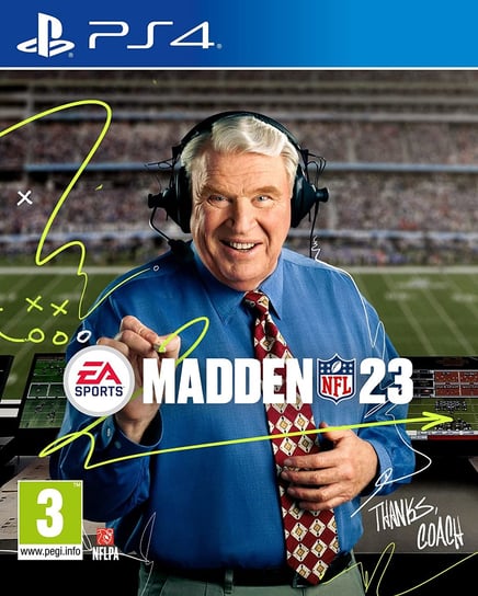Madden Nfl 23 Ps4 Inny producent
