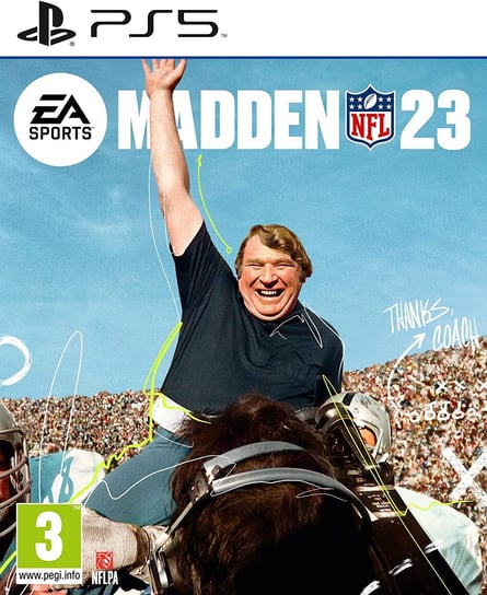 Madden Nfl 23, PS5 Inny producent