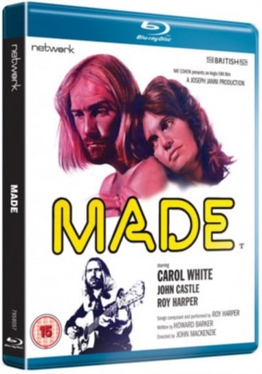 Made (brak polskiej wersji językowej) Mackenzie John