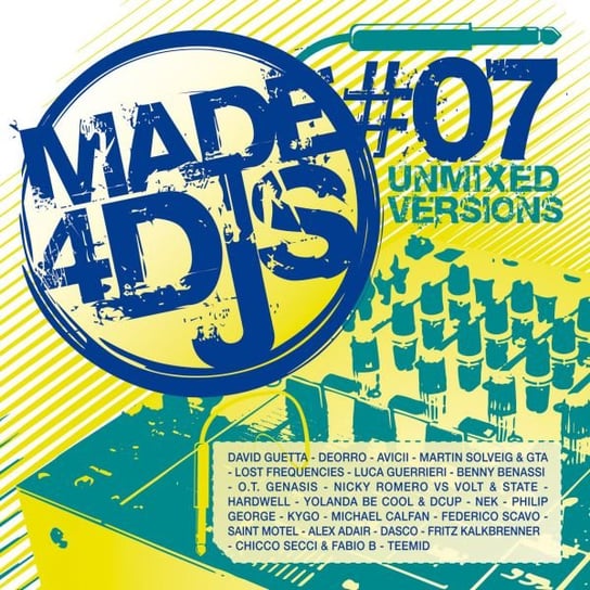 Made for Djs vol.7 Various Artists