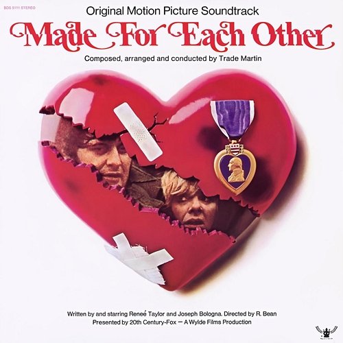 Made For Each Other (Original Soundtrack) Trade Martin