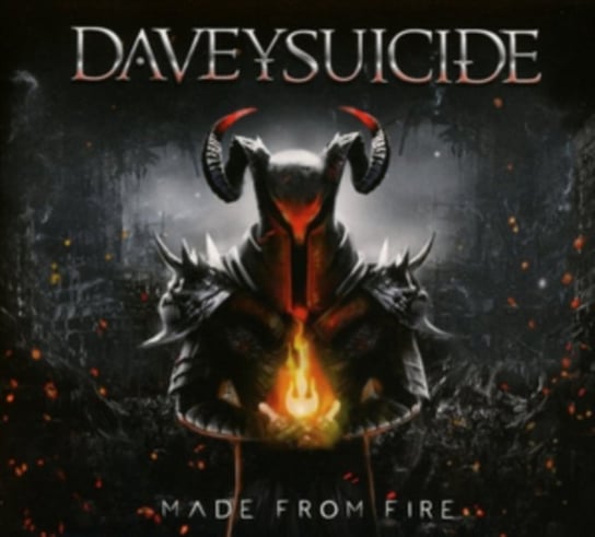 Made From Fire Suicide Davey