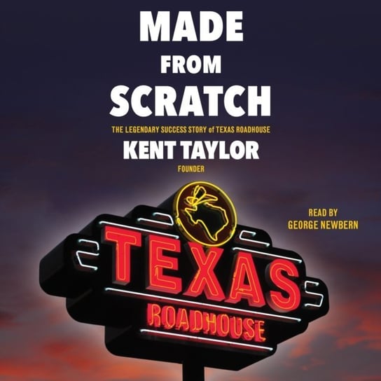 Made From Scratch Kent Taylor