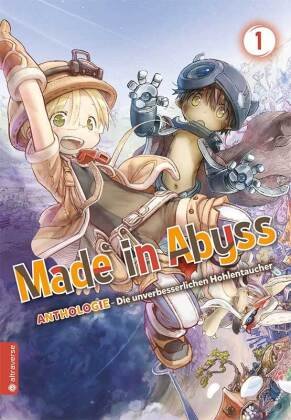 Made in Abyss Anthologie. Bd.1 Altraverse