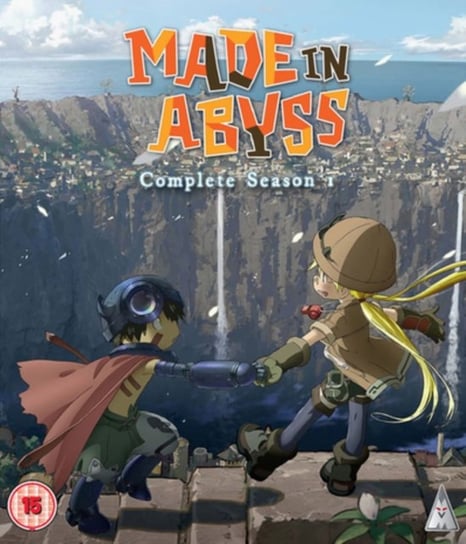 Made in Abyss: Complete Season 1 (brak polskiej wersji językowej) MVM Entertainment