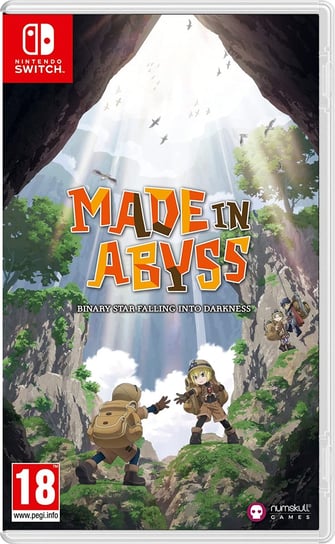 Made in Abyss, Nintendo Switch Inny producent