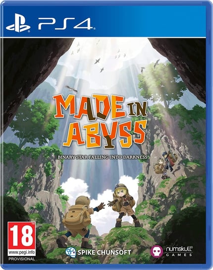 Made in Abyss, PS4 Inny producent