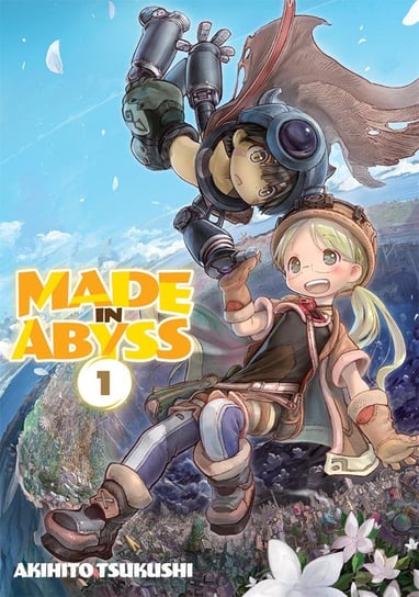 Made in Abyss. Tom 1 Tsukushi Akihito