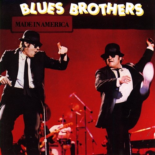 Who's Making Love The Blues Brothers