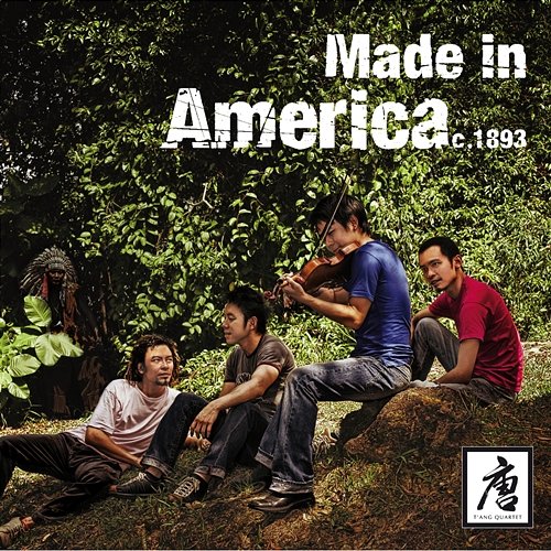 Made In America T'ang Quartet