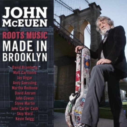 Made In Brooklyn John McEuen