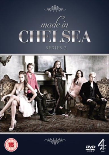 Made in Chelsea: Series 2 (brak polskiej wersji językowej) Channel 4 DVD