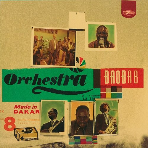 Made in Dakar Orchestra Baobab