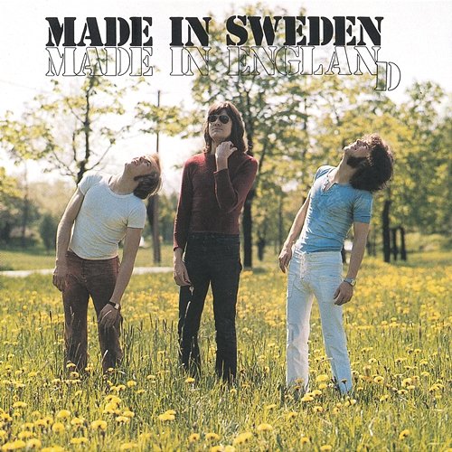 Made In England Made In Sweden