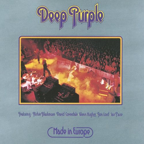 Made In Europe Deep Purple