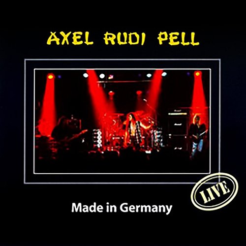Made In Germany Axel Rudi Pell