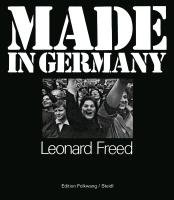 Made in Germany Freed Leonard