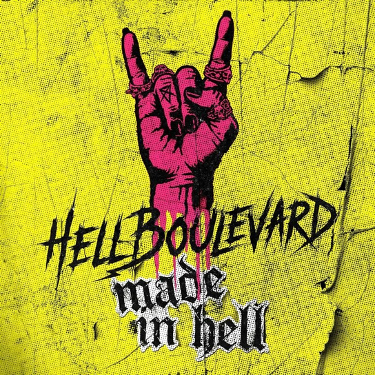 Made In Hell Hell Boulevard