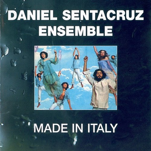 Soleado Daniel Sentacruz Ensemble
