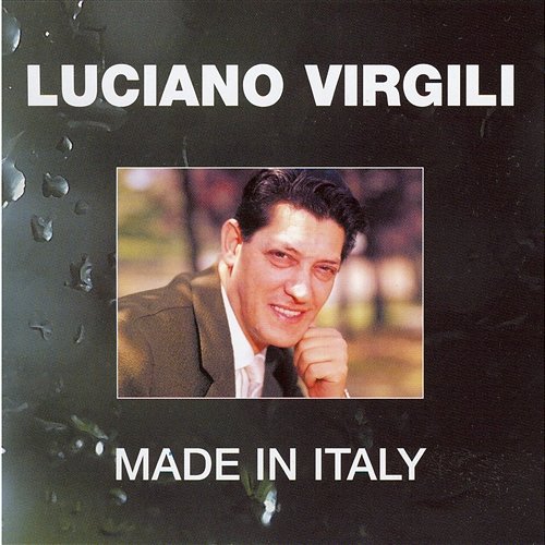 Made In Italy Luciano Virgili