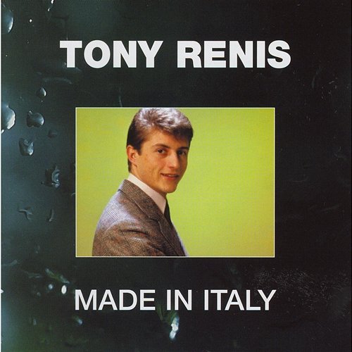 Made In Italy Tony Renis