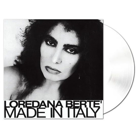 Made In Italy, płyta winylowa Berte Loredana