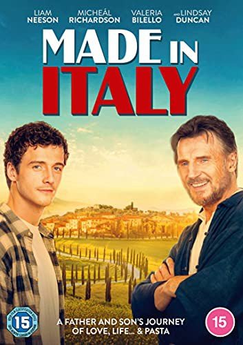 Made In Italy (Włoskie wakacje) D'Arcy James