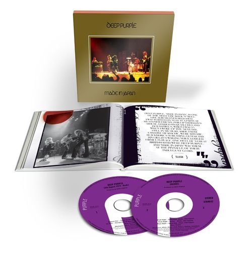 Made In Japan (40th Anniversary Deluxe Edition) Deep Purple