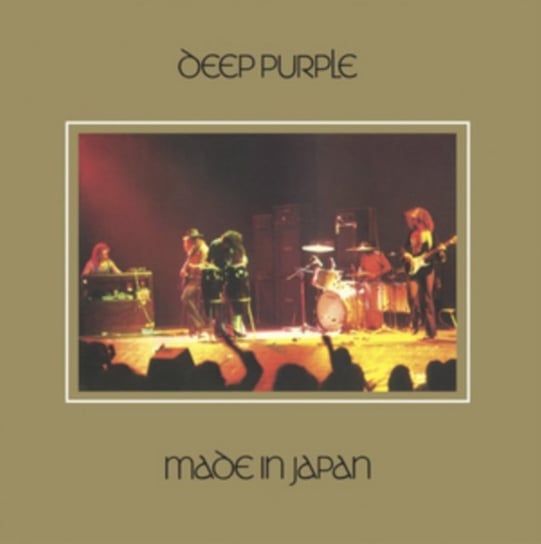 Made In Japan (40th Anniversary Edition), płyta winylowa Deep Purple