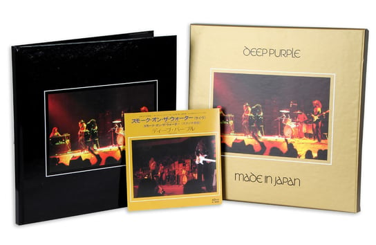 Made In Japan (40th Anniversary Super Deluxe Edition) Deep Purple