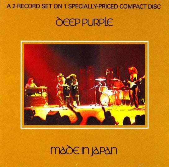 Made In Japan Deep Purple