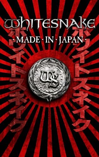 Made in Japan Whitesnake