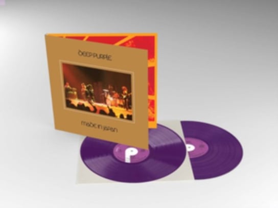 Made In Japan (Limited Edition) Deep Purple