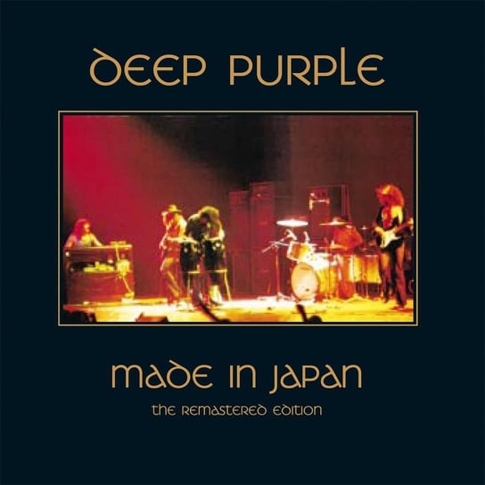 Made In Japan (Remastered) Deep Purple