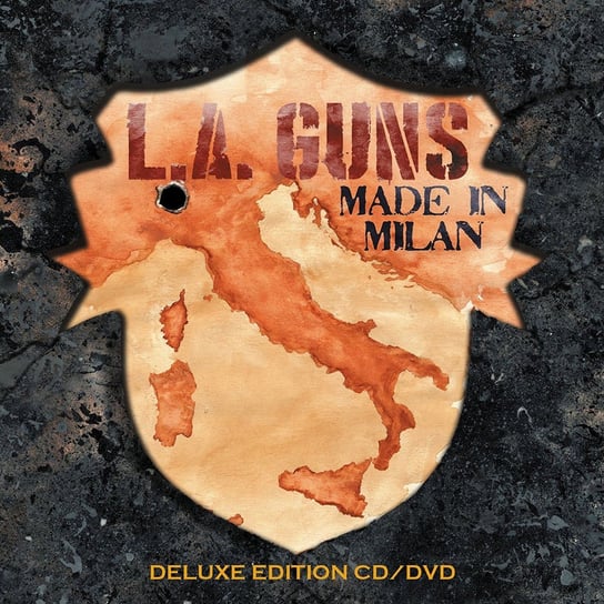 Made In Milan L.A. Guns