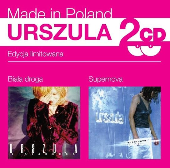Made In Poland: Biała droga / Supernova Urszula