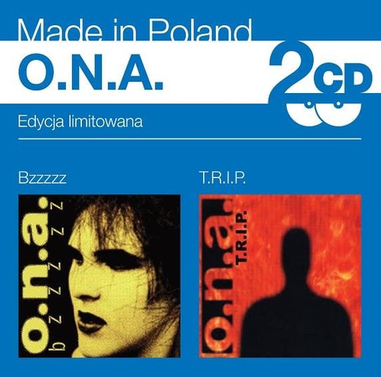 Made in Poland: Bzzzzz / T.R.I.P O.N.A.