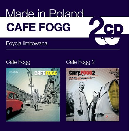 Made in Poland: CafeFogg  / CafeFogg 2 Various Artists