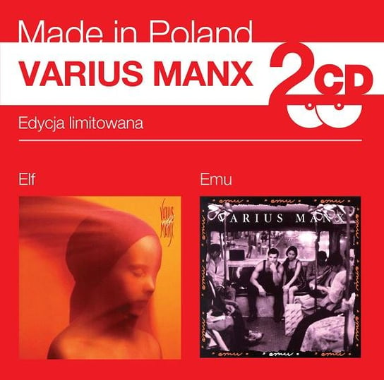Made In Poland: Elf / Emu Varius Manx