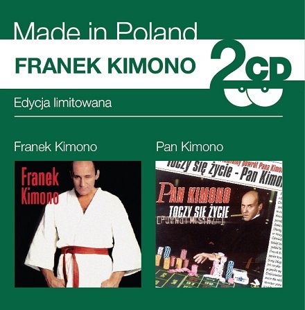Made in Poland: Franek Kimono / Toczy się życie - Pan Kimono Franek Kimono