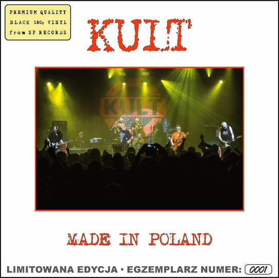 Made In Poland II Kult